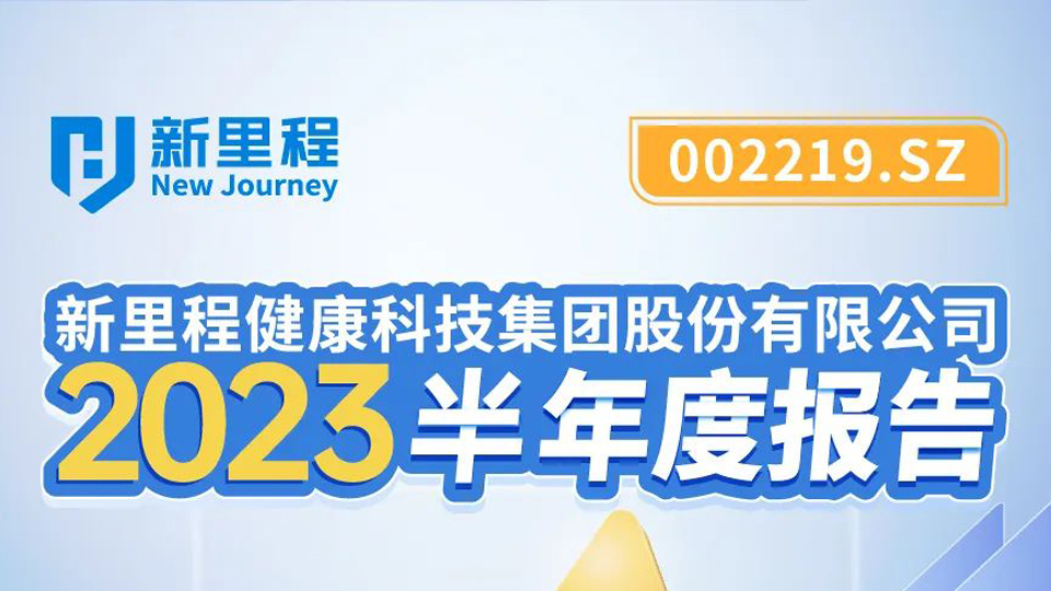yl6809永利健康科技集团2023年半年报发布